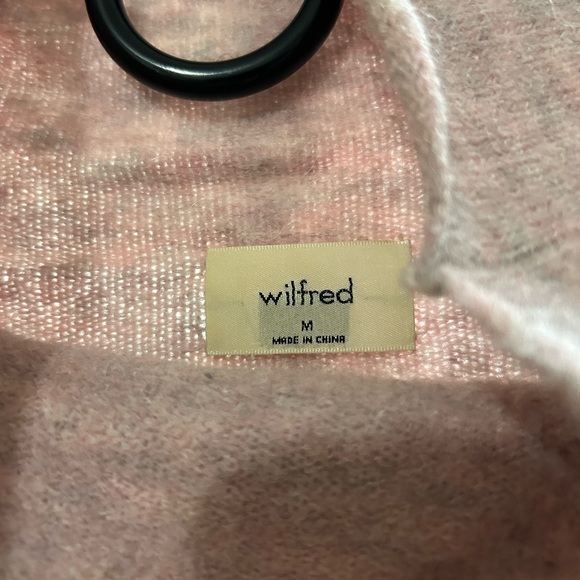 ARITZIA LORIN SWEATER - PINK - Picture 5 of 5